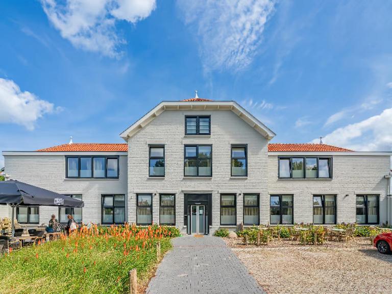 Strandhotel Wemeldinge Exterior foto